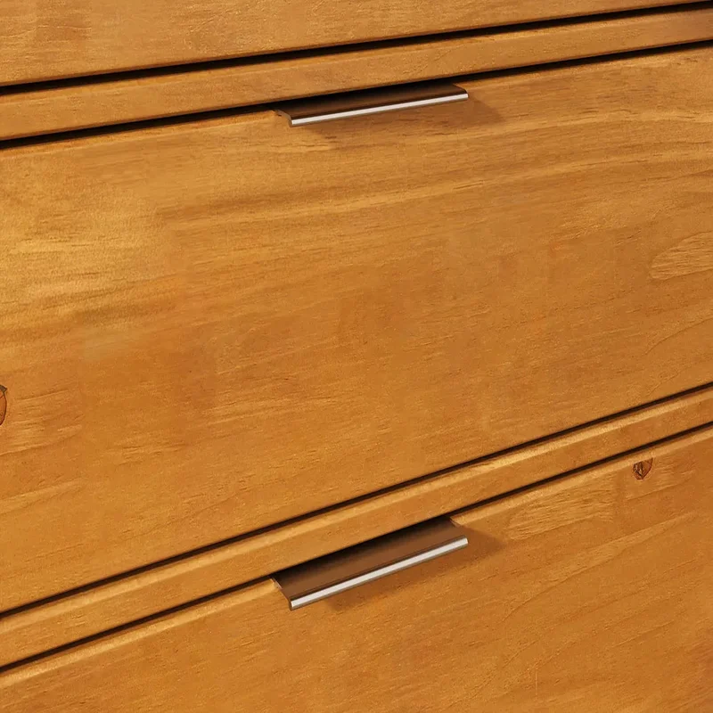 Comoda Grande Melina - Madera Maciza en Madera natural - Cómodas, Uruguay | Balton, vista 10