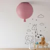 LUMINARIA DE TECHO BALLOON ROSA Large - Lámparas de mesa, Uruguay | Viasono, vista 1 de 2