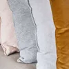 ALMOHADON PAZ - LINO GRIS MEDIO - 55 X 55 en Gris - Textiles, Uruguay | La Iberica, vista 10 de 11