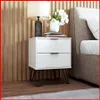 Mesa de luz 2 cajones – BCR 41 - Mesas de luz, Uruguay | Punto Unión, vista 5 de 5
