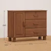 Cómoda Bronce (ref. 1162t) - Mesas de luz, Uruguay | Aihaus, vista 2 de 2