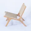Butaca Relax Natural en Madera natural - Butacas, banquetas y puffs, Uruguay | Wave Home, vista 3 de 8