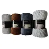 MANTA FLEECE WAFFLE 150x200CM SURTIDO - Textiles, Uruguay | Decohogar, vista 3 de 3