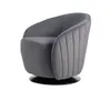 Butaca MAIA - Gris Oscuro en Gris - Butacas, banquetas y puffs, Uruguay | Finkel, vista 2 de 4