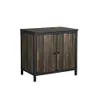 Aparador 2 puertas - Sauder en Marrón - Muebles para TV, Uruguay | Ecowood, vista 1 de 5