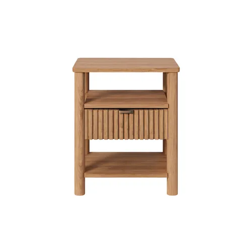 Mesa de Luz Cincinnati - Madera de Pino - Mesas de luz, Uruguay | Berna home
