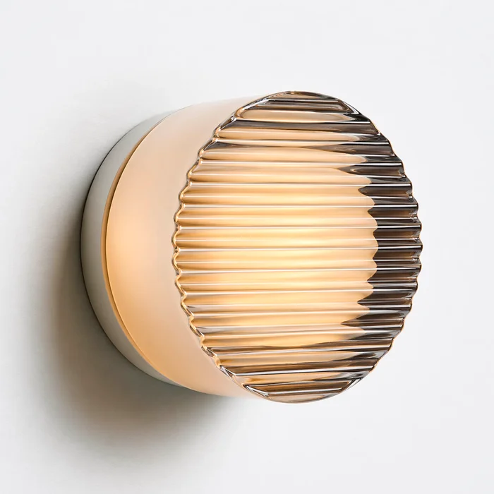 LUMINARIA TOTO STRIPES en Gris - Iluminación, Uruguay | Berlina Store, vista 4
