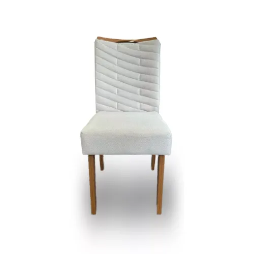 Silla Julia 2 uni. - Blanco - Sillas, Uruguay | Concetto Casa