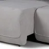 Sofá Cama Ravena - Tela Microfibra - 9248 (Beige) en Gris - Sillones y sofás, Uruguay | NYR, vista 5 de 6