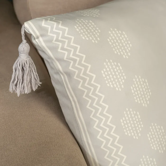 Funda de Almohadón Inca Geo Calm - Textiles, Uruguay | Arredo, vista 2