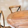 Mesa Derwent en Blanco - Mesas de comedor, Uruguay | Satec, vista 2 de 7