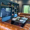 MESA TOTAL BLACK - 1.30 X 0.80 - Mesas de living, Uruguay | La Iberica, vista 9 de 26