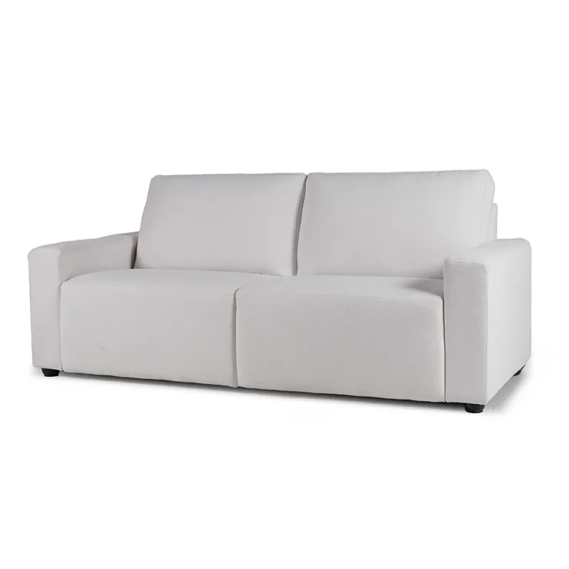 Sofá Haven - Tela Aquaclean - 3 cuerpos - A fabricar en Gris - Sillones y sofás, Uruguay | NYR