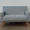 Sofá Dalí de 2 cuerpos - Muebles Da Vinci en Azul - Sillones y sofás, Uruguay | Muebles Da Vinci, vista 3 de 4