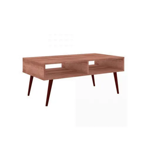 Mesa De Living Linea Retro Mesa Ratona Living Comedor - Mesas de living, Uruguay | Lais Muebles