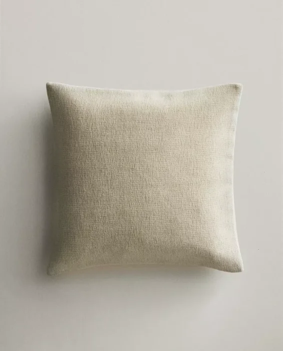 FUNDA COJÍN CHENILLA - Textiles, Uruguay | Zara Home