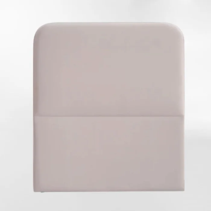 RESPALDO DE PARED BIRONI BEIGE SUPER KING - Respaldos de cama, Uruguay | Viasono, vista 2