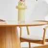 Mesa Sicilia en Madera natural - Muebles, Uruguay | Uruguay Bamboo, vista 7 de 8