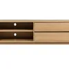Rack Linea NATURA 180 m en Rack Linea NATURA 180 m - Muebles para TV, Uruguay | Finkel, vista 2 de 6
