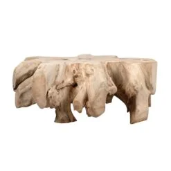 MESA en Madera natural - Mesas de living, Uruguay | Vivai, vista 3