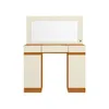 Tocador Espejo Grande Led - Studio - FIT - Marrón en Marrón - Escritorios y sillas de escritorio, Uruguay | Ecowood, vista 5 de 5