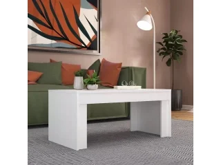Mesa ratona NOGAL - Mesas de living, Uruguay | Quesal, vista 8