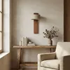 Aplique Nativo Línea Madera - Iluminación, Uruguay | La Perla, vista 2 de 4