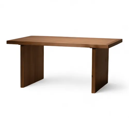 Mesa de Living Alamo en Madera natural - Mesas de living, Uruguay | Diseno Montevideo