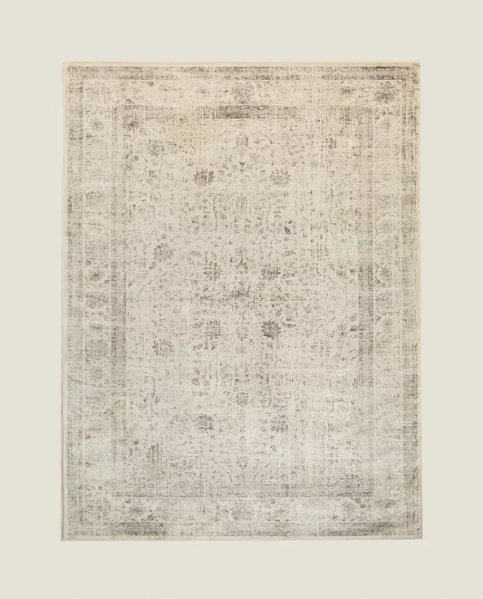 ALFOMBRA EFECTO VINTAGE - Alfombras, Uruguay | Zara Home, vista 2