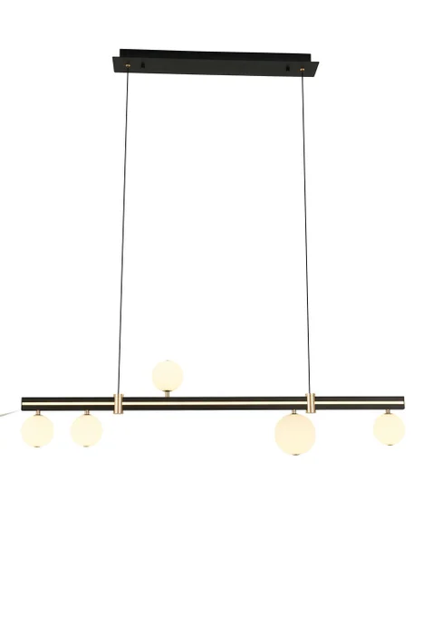EOS en Negro - Lámparas colgantes, Uruguay | Darko Lighting
