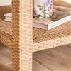 MESA DE LUZ RATTAN - NUDE en Madera natural - Mesas de luz, Uruguay | La Iberica, vista 7 de 13