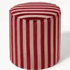Puff Classic tapizado con funda en Multicolor - Butacas, banquetas y puffs, Uruguay | Pieza Clave, vista 3 de 5