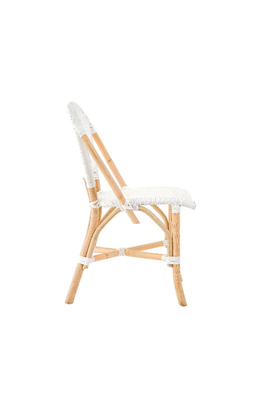 SILLA BISTRO RATTAN SINTETICO 46X51X89H - Sillas, Uruguay | Vinibel, vista 4