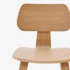 Silla Gena de chapa de roble en Madera natural - Sillas, Uruguay | Kavehome, vista 6 de 10