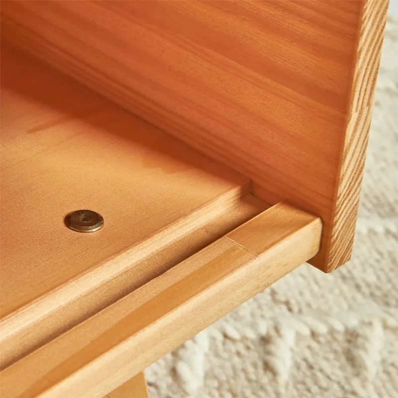 Mesa Ratona Ripado Sean - Madera Maciza en Madera natural - Mesas de living, Uruguay | Balton, vista 6
