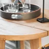MESA ALTA / DESAYUNADOR - ALAMO MACIZO en Madera natural - Mesas de comedor, Uruguay | La Iberica, vista 3 de 7