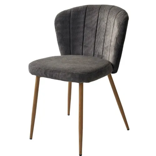 Silla MILY - Gris en Gris - Sillas, Uruguay | Finkel