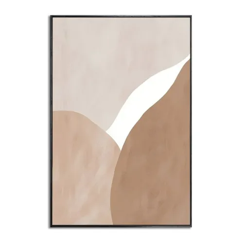CUADRO CANVAS 60x90cm MARCO TONALIDADES - Decoración de pared, Uruguay | Koz