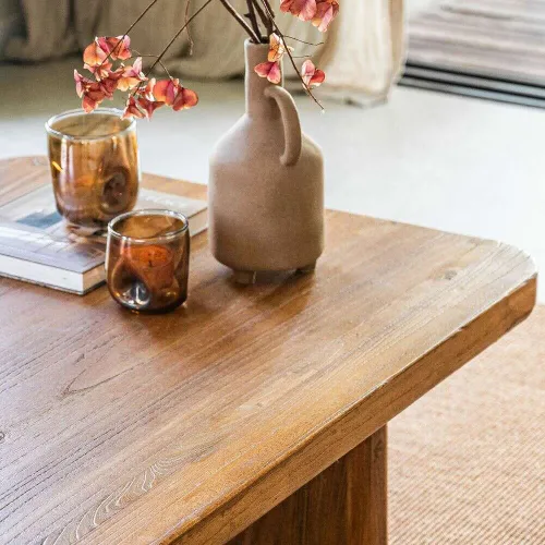 MESA LIVING ATHENA - 1.50 X 0.80 - Mesas de living, Uruguay | La Iberica