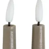 Vela LED GUDMUND A29cm 2 unidades en Gris - Velas y Portavelas, Uruguay | JYSK, vista 3 de 4
