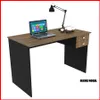 Escritorio 2 cajones – ME 4165 - Escritorios y sillas de escritorio, Uruguay | Punto Unión, vista 1 de 4
