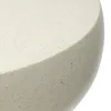 Mesa auxiliar LYDUM Ø34 fibrocemento gr en Beige - Mesas de arrimo, Uruguay | JYSK, vista 2 de 5