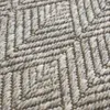 ALFOMBRA ECO TERRA GRIS 1.50 X 1.95 m en Gris - Textiles, Uruguay | Indrana, vista 3 de 3
