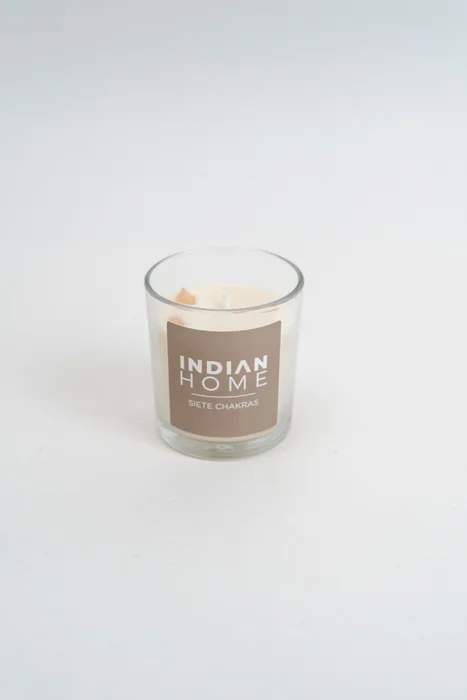 Vela Boho - Estampado 4 en Multicolor - Velas y Portavelas, Uruguay | Indian