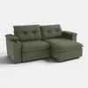 Sofa Zandon 260CM - Retractil/Reclinable - Sillones y sofás, Uruguay | Balton, vista 15 de 24