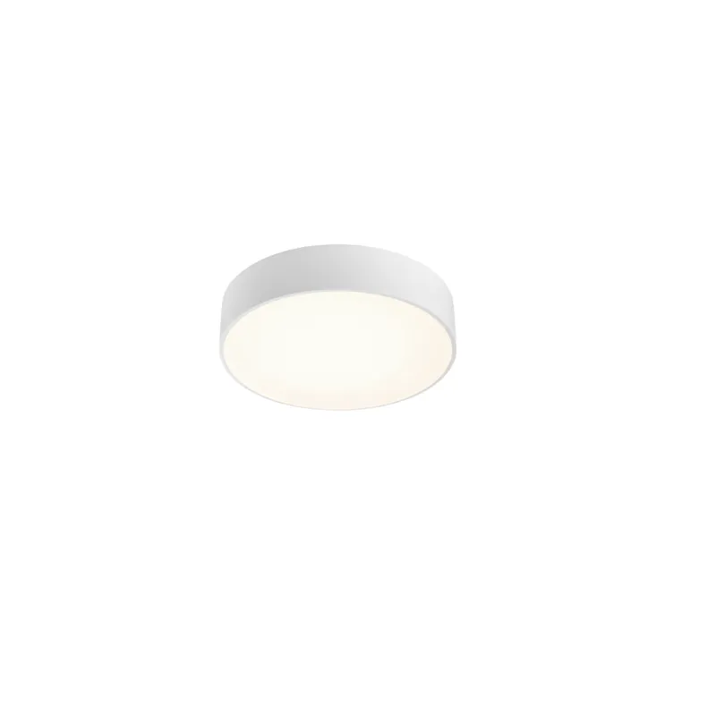 Caprice 240 mm en Blanco - Lámparas colgantes, Uruguay | Darko Lighting