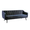 Sofá Cama Durham Velvet en Marrón - Sillones y sofás, Uruguay | Unsi, vista 4 de 9