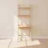 Estanteria Escritorio Madera Natural-beige Montana en Madera natural - Escritorios y sillas de escritorio, Uruguay | Divino, vista 1 de 4