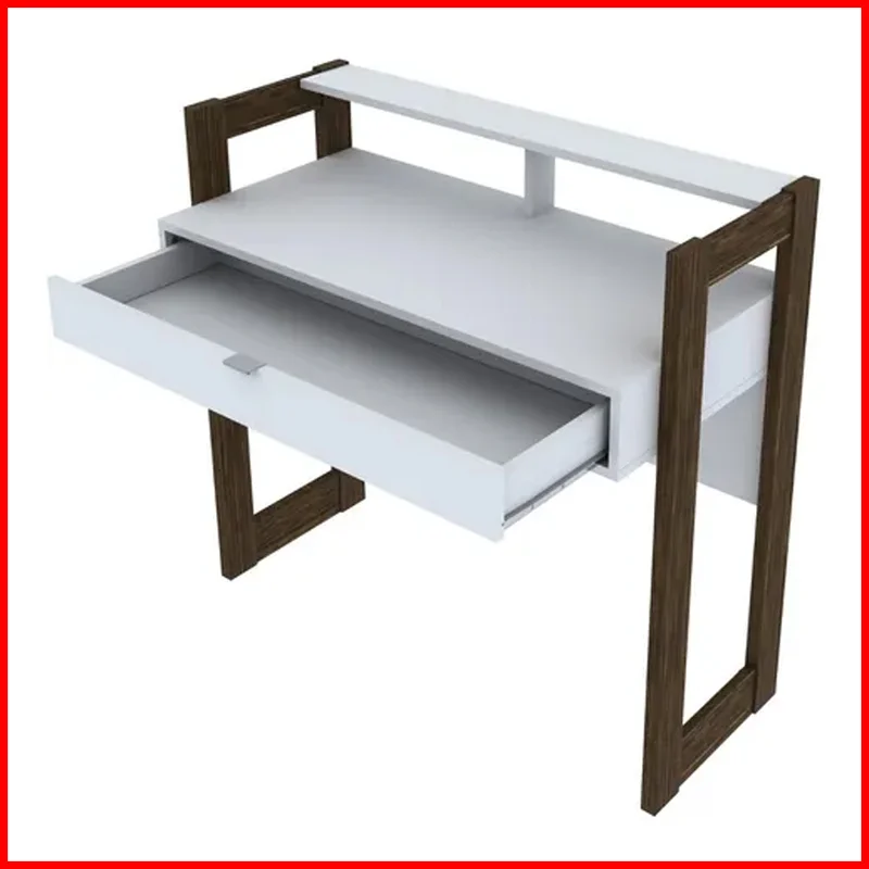 Escritorio Minimalista – AZ 1007 - Escritorios y sillas de escritorio, Uruguay | Punto Unión, vista 3