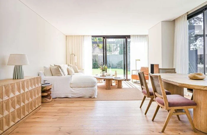 APARADOR SILVESTRE - OLMO - 1.80 MTS en Madera natural - Bibliotecas, Uruguay | La Iberica, vista 10